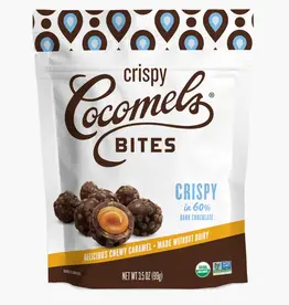 Cocomels Cocomels Coconut Caramel Bites - Crispy