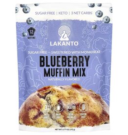 Lakanto Muffin Mix - Blueberry