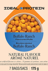 Ideal Protein Buffalo Ranch Puffs 7pk