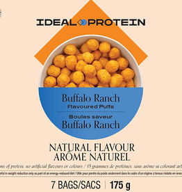 Ideal Protein Buffalo Ranch Puffs 7pk