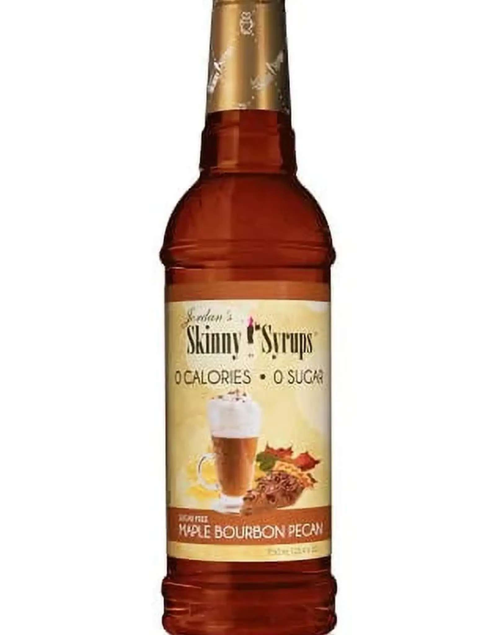 Skinny Syrup Skinny Syrup Maple Bourbon Pecan