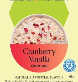 Ideal Protein Cranberry Vanilla Oatmeal 7pk