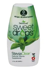 Sweet Leaf Sweet Drops Stevia Clear 60ml
