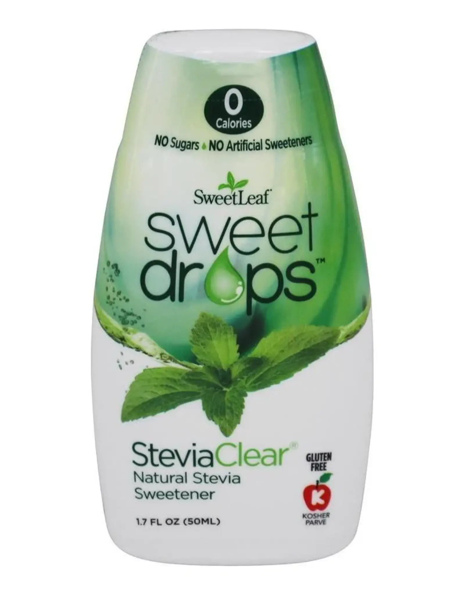 Sweet Leaf Sweet Drops Stevia Clear 60ml