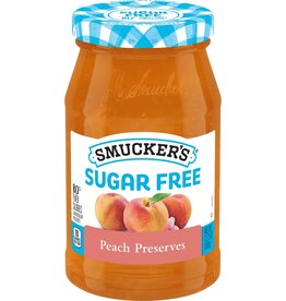 Smucker Peach Jam