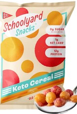 Schoolyard Snacks Cereal Fruity