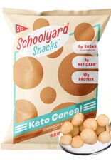 Schoolyard Snacks Cereal Cinnamon