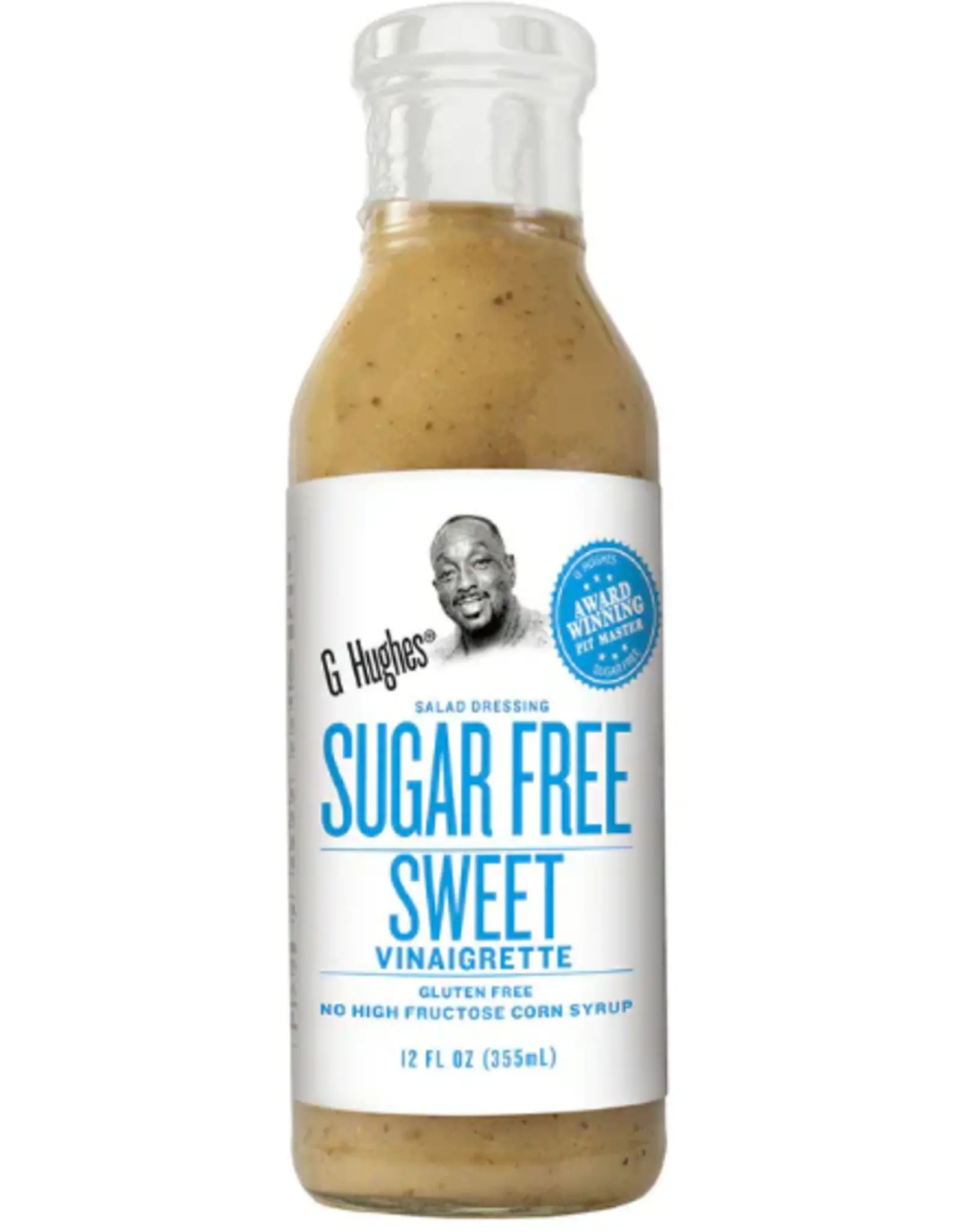 G Hughes Salad Dressing Sweet Vinaigrette