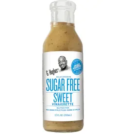 G Hughes Salad Dressing Sweet Vinaigrette