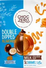 Choc Zero ChocZero Double Dipped Almonds - Toffee