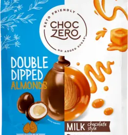 Choc Zero ChocZero Double Dipped Almonds - Toffee