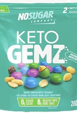 Vegan Pure No Sugar Company Keto Gemz