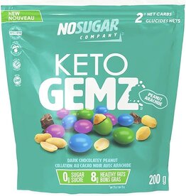 Vegan Pure No Sugar Company Keto Gemz