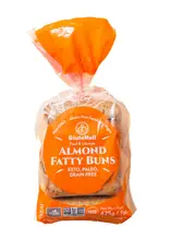Glutenull Almond Fatty Keto Buns
