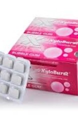 XyloBurst Gum Bubble Gum 12 pc Blister