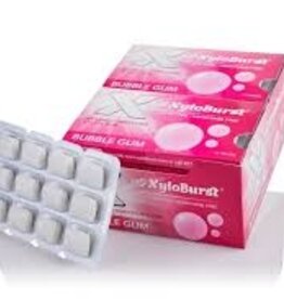 XyloBurst Gum Bubble Gum 12 pc Blister