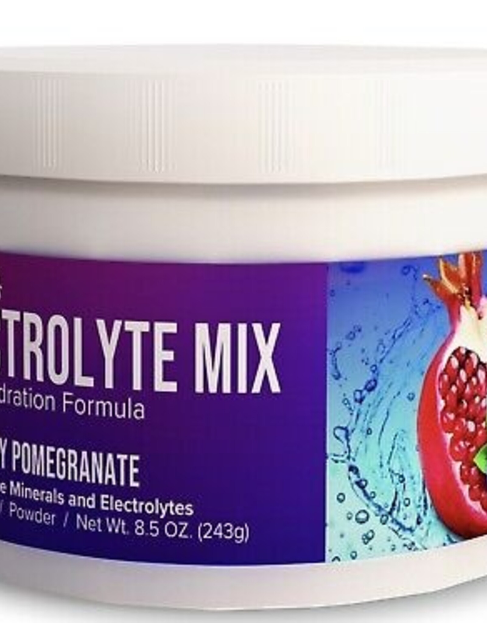 Dr. Price Electrolytes Blueberry-Pom Tub 90 servings