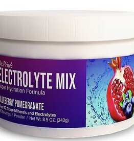 Dr. Price Electrolytes Blueberry-Pom Tub 90 servings