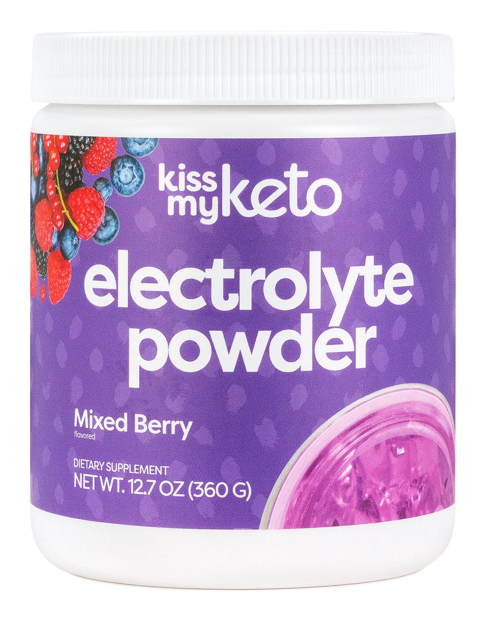 Kiss My Keto Kiss My Keto Electrolytes