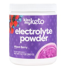 Kiss My Keto Kiss My Keto Electrolytes