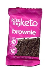 Kiss My Keto Brownie