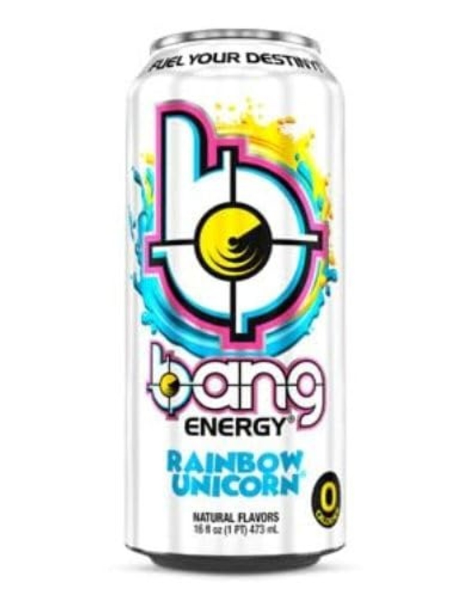 Bang Rainbow Unicorn