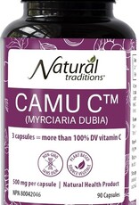 Nuvo Natural Traditions Camu C 90 cap
