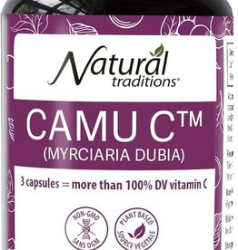 Nuvo Natural Traditions Camu C 90 cap