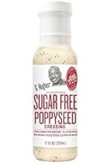 G Hughes Salad Dressing Poppyseed