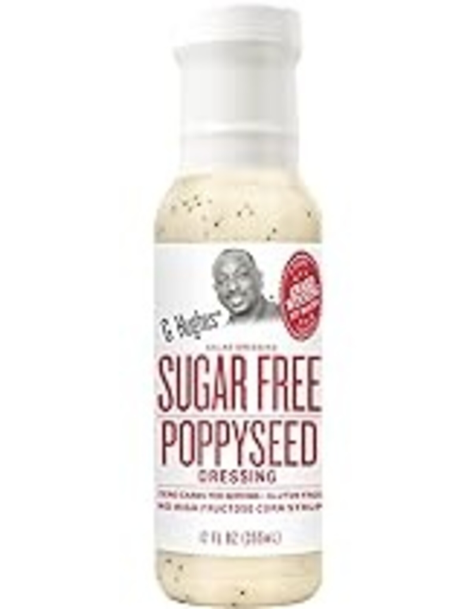 G Hughes Salad Dressing Poppyseed