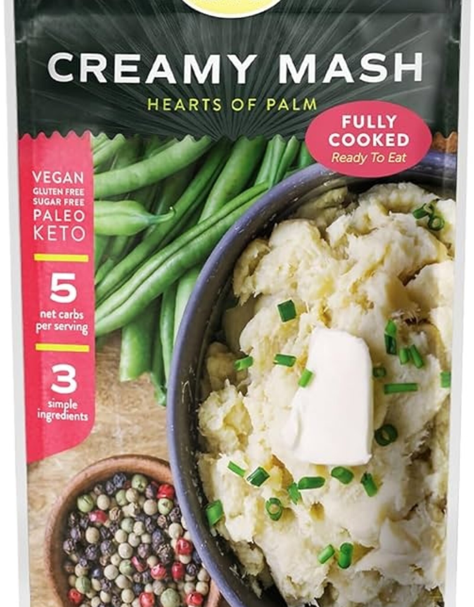 Natural Heaven Creamy Mash