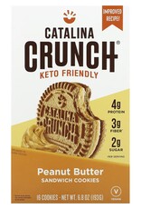 Catalina Crunch Catalina Crunch Sandwich Cookies Peanut Butter