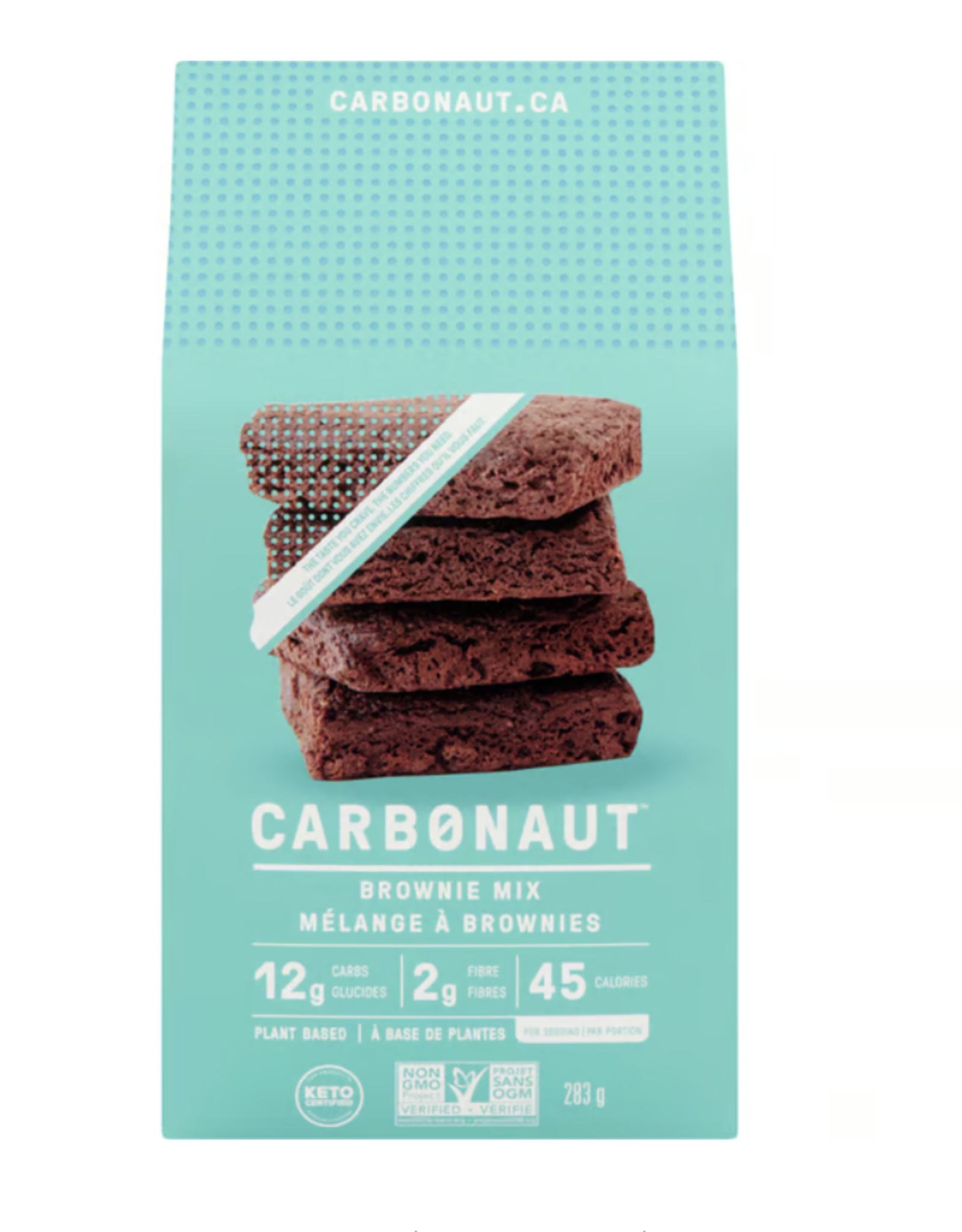 Carbonaut Low Carb Brownie Mix