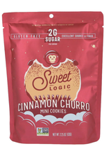 Sweet Logic Sweet Logic Cinnamon Churro Cookies