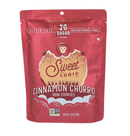 Sweet Logic Sweet Logic Cinnamon Churro Cookies