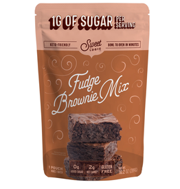 Sweet Logic Sweet Logic Fudge Brownie Mix