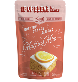 Sweet Logic Sweet Logic Morning Orange Almond Cake Mix