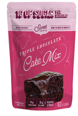 Sweet Logic Sweet Logic Triple Chocolate Cake Mix