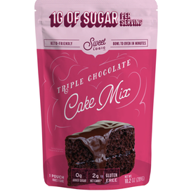 Sweet Logic Sweet Logic Triple Chocolate Cake Mix