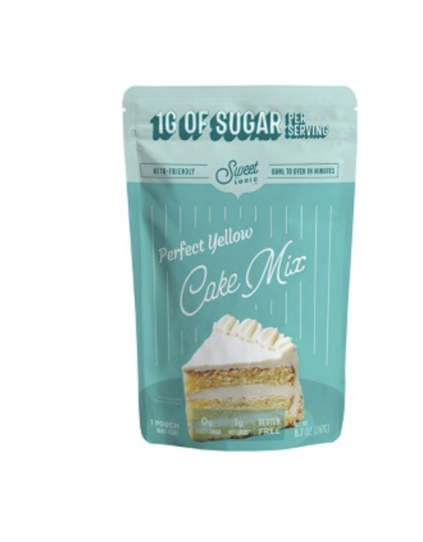 Sweet Logic Sweet Logic Perfect Yellow Cake Mix