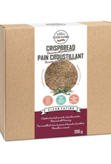 Clean Eating Crispbread Rosemary