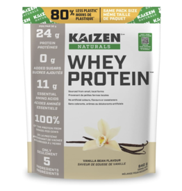 Kaizen Kaizen Protein Vanilla Bean 840g