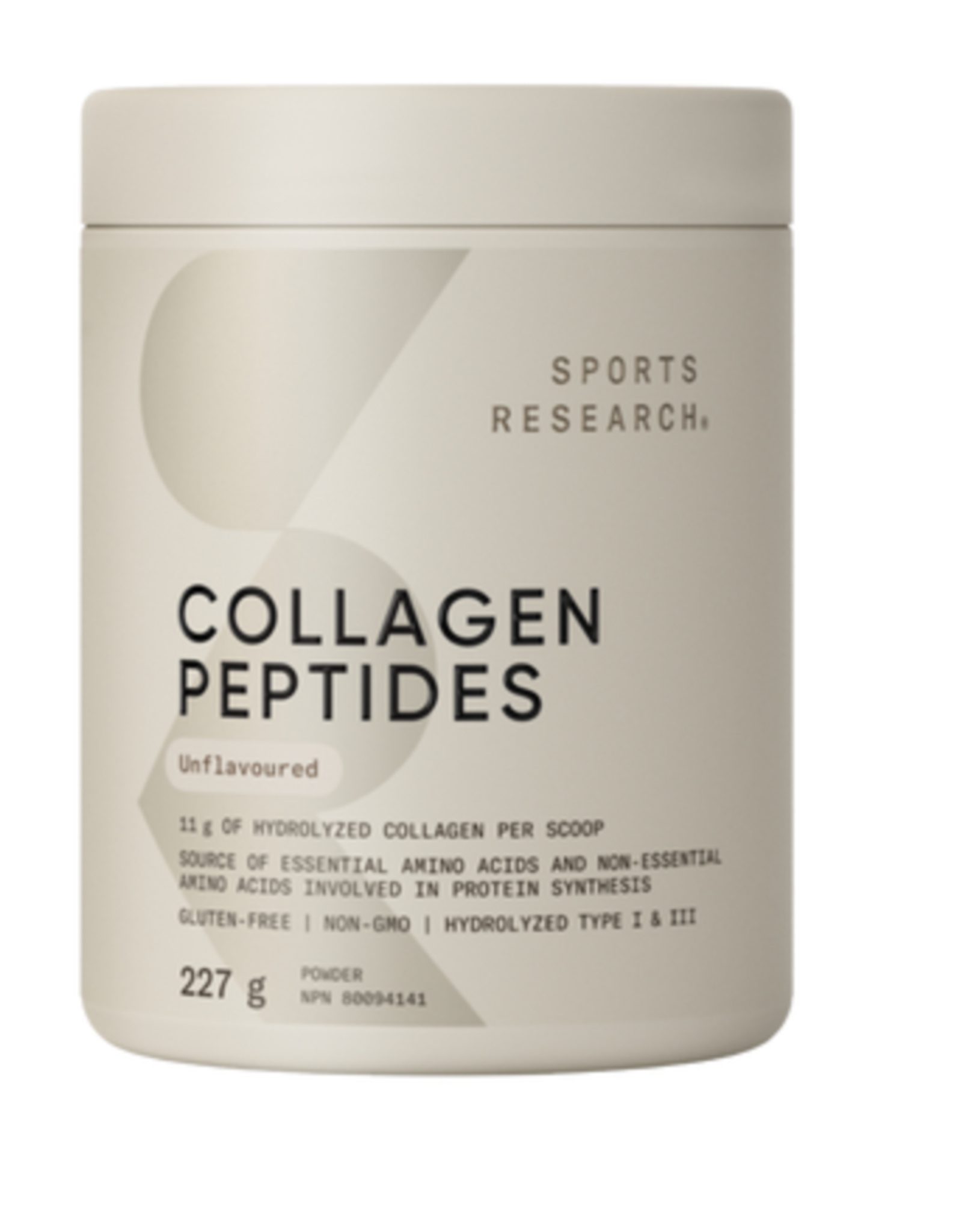 Sports Research Collagen 227g