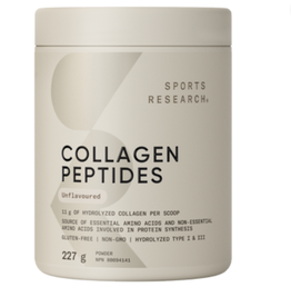 Sports Research Collagen 227g