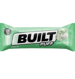 Built Bar Puffs Mint Chip