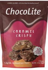 ChocoLite  Caramel Crispy Pouch