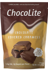 ChocoLite  Chocolate Covered Caramel Pouch