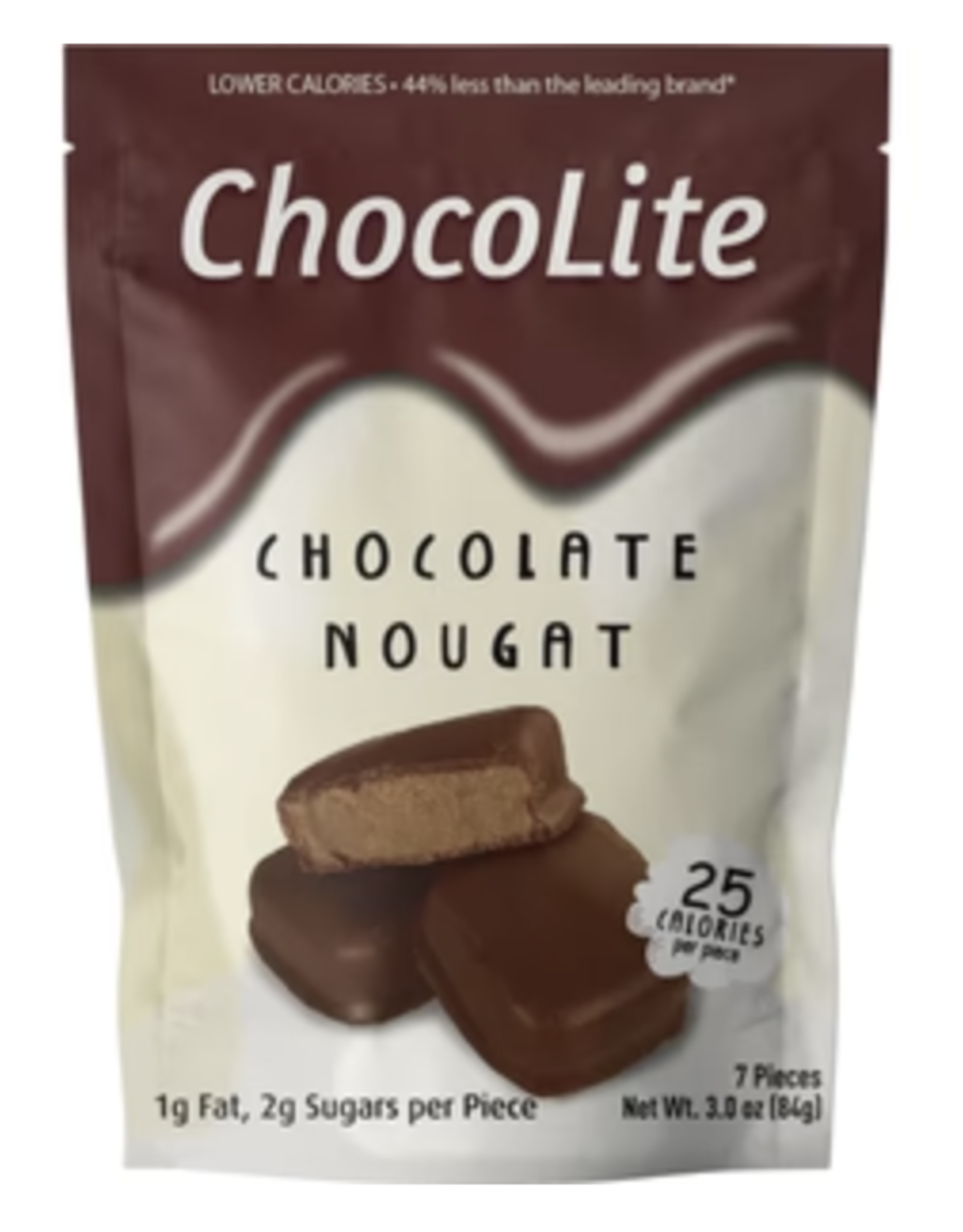 ChocoLite  Chocolate Nougat Pouch
