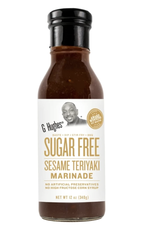 G Hughes Marinade Sesame Teriyaki Sauce