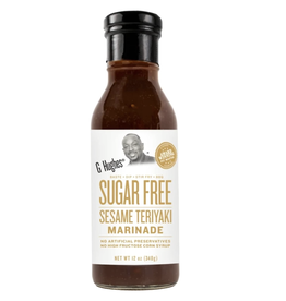 G Hughes Marinade Sesame Teriyaki Sauce